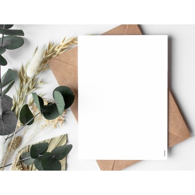 5x Postkarte "Uropa" Eucalyptus - 2